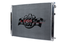 Picture of CSF Supra High-Performance All-Aluminum Radiator - 2020+ GR Supra