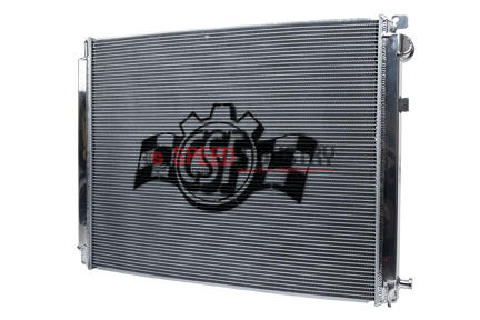 Picture of CSF Supra High-Performance All-Aluminum Radiator - 2020+ GR Supra