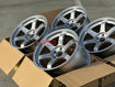 Picture of Volk TE37SL Diamond Silver 19in - 2020+ GR Supra