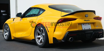 Picture of Volk TE37SL Diamond Silver 19in - 2020+ GR Supra