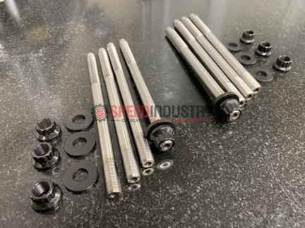 Picture of HKS GR Corolla Strengthened Head Studs Kit - 2023+ GR Corolla