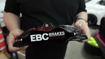 Picture of EBC Apollo GR86/FR-S Front Big Brake Kit 330mm Disc - 2013-2020 BRZ/FR-S/86, 2022+ BRZ/GR86